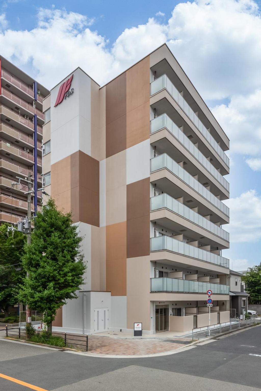 Fds Serene Osaka Exterior photo